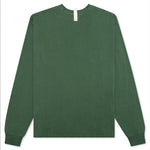 L/S Pocket Tee - Malachite