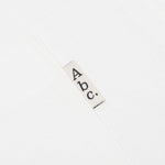 L/S Pocket Tee - Selenite
