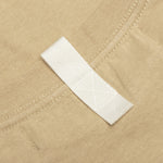L/S Pocket Tee - Topaz 