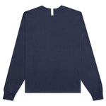 L/S Pocket Tee - Azurite