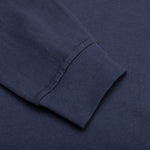 L/S Pocket Tee - Azurite
