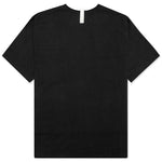 S/S Pocket Tee - Anthracite