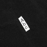 S/S Pocket Tee - Anthracite