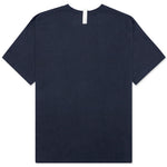 S/S Pocket Tee - Azurite