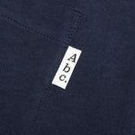 S/S Pocket Tee - Azurite