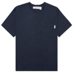 S/S Pocket Tee - Azurite