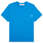 S/S Pocket Tee - Chalcanthite