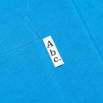 S/S Pocket Tee - Chalcanthite