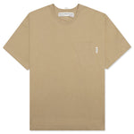 S/S Pocket Tee - Topaz