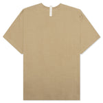 S/S Pocket Tee - Topaz