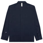 Studio Work Shirt - Azurite