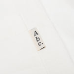 Studio Work Shirt - Selenite