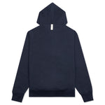 Zip-Up Hoodie - Azurite