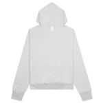 Zip-Up Hoodie - Cloud