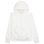 Zip-Up Hoodie - Selenite