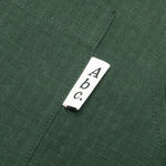 Studio Work Shirt - Malachite