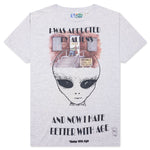 Abducted Tee - Multi