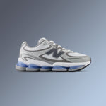 Abzorb 2000 - White/Silver Metallic/Castlerock