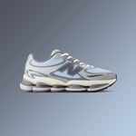 Abzorb 2000 - Grey/Light Chrome Blue