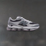 ABZORB 2000 - Silver Metallic/Faded Black