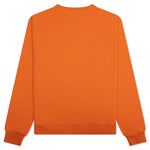 Academy Crewneck - Burnt Orange