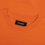 Academy Crewneck - Burnt Orange
