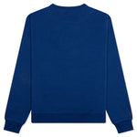 Academy Crewneck - Dazzling Blue/Glass Green