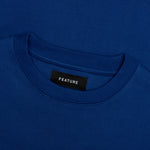 Academy Crewneck - Dazzling Blue/Glass Green