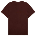 Academy Tee - Bitter Chocolate