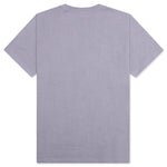 Academy Tee - Blue Granite
