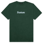 Academy Tee - Dark Green