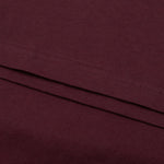 Academy Tee - Oxblood Red
