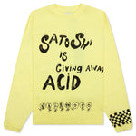 Acid Longsleeve - Acid Yellow