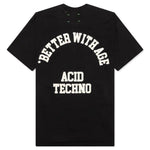 Acid Techno Tee - Multi