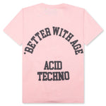 Acid Techno Tee - Multi