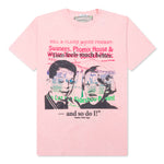 Acid Techno Tee - Multi