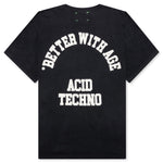 Acid Techno Tee - Multi