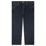 Baggy Fit Jeans 1981M Monogram - Blue/Black