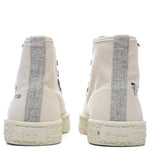 Ballow High - Off-White