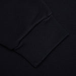 Brushed Sweatshirt - Black
