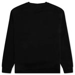 Brushed Sweatshirt - Black