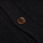 Cardigan Sweater - Black
