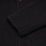 Cardigan Sweater - Black