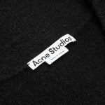 Cardigan Sweater - Black