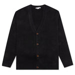 Cardigan Sweater - Black