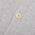 Cardigan Sweater - Steel Blue