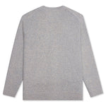 Cardigan Sweater - Steel Blue