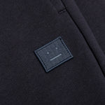 Cotton Sweatpants - Navy
