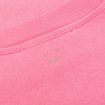 Crew Neck Sweatshirt - Bubblegum Pink