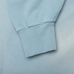 Crew Neck Sweatshirt - Dusty Blue